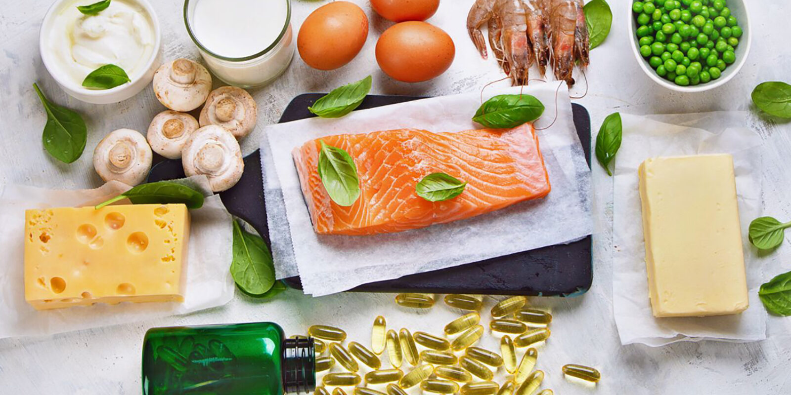 Wann ist es zu viel Vitamin D? FIT for LIFE