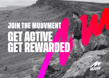 Muuvr - Get Active, Get Rewarded