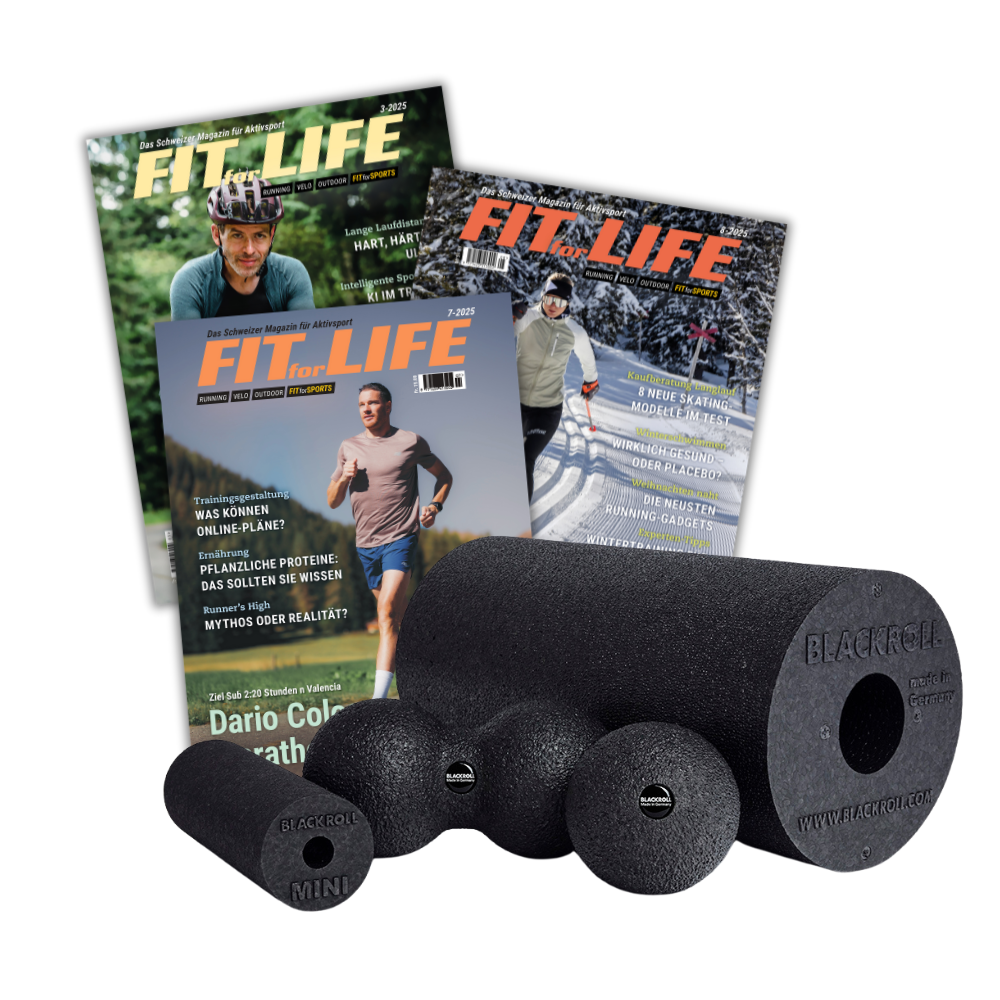 Jahresabo mit Blackroll Blackbox