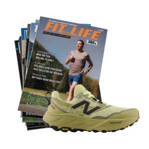 Jahresabo mit New Balance Trailrunningschuh ♂
